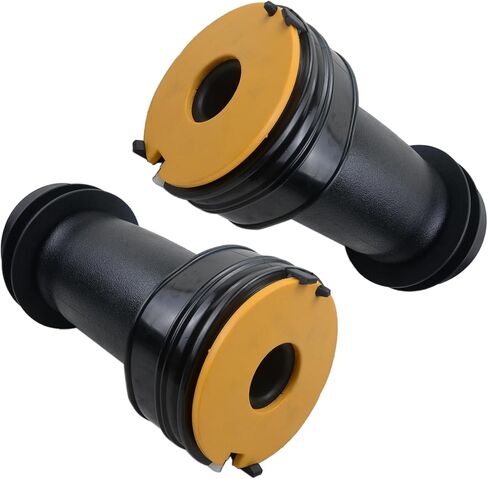 زوج من أكياس تعليق الهواء الخلفي الربيعية المتوافقة مع BMW X5 E70 X6 E71 2007-2014 37126790078 in Kuwait