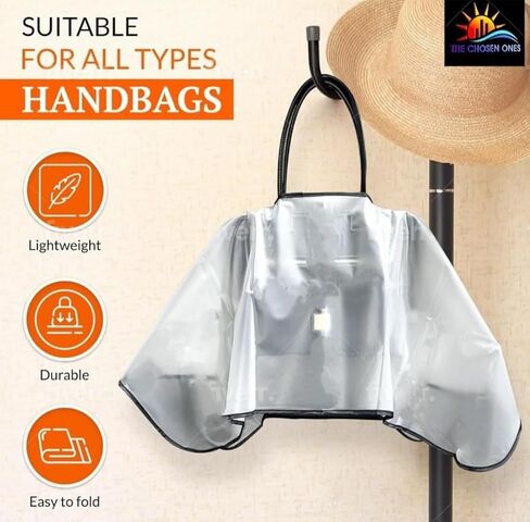 Handbag Rain Cover sold by The Chosen Ones 23 in Saudi Arabia