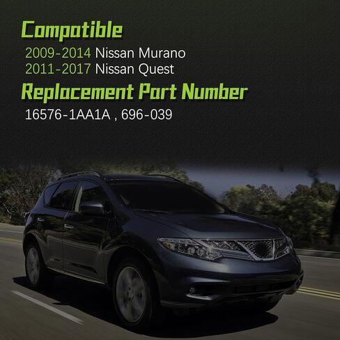 أنبوب خرطوم دخول هواء المحرك مع المشابك متوافق مع 2012-2015 Honda Civic 1.8L 2013-2015 Acura ILX 2.0L 2.4L يستبدل الجزء #17225-R1A-A01 in Kuwait