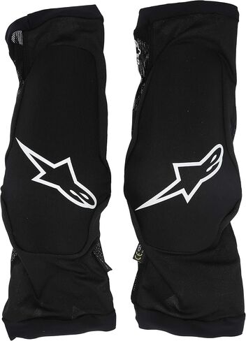 واقي الركبة للرجال من Alpinestars Paragon Plus، أسود، متوسط in Kuwait