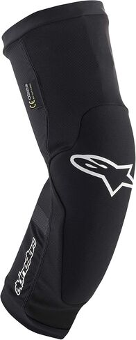 واقي الركبة للرجال من Alpinestars Paragon Plus، أسود، متوسط in Kuwait