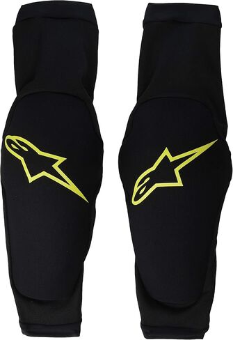 واقي الركبة للرجال من Alpinestars Paragon Plus، أسود، متوسط in Kuwait