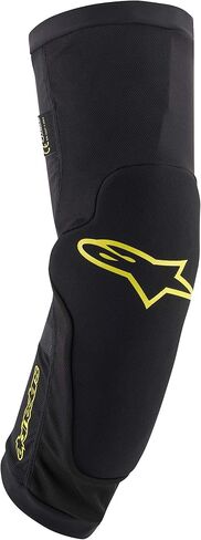 واقي الركبة للرجال من Alpinestars Paragon Plus، أسود، متوسط in Kuwait