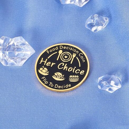 Funny Baby Gift Decision Coin for Expecting Parents to be Unique Gifts for New Mom Christmas Gifts for Dad Daddy Mummy Pregnancy Gifts for First Time Mom Gift Baby Shower Announcement Double-Sided in Saudi Arabia