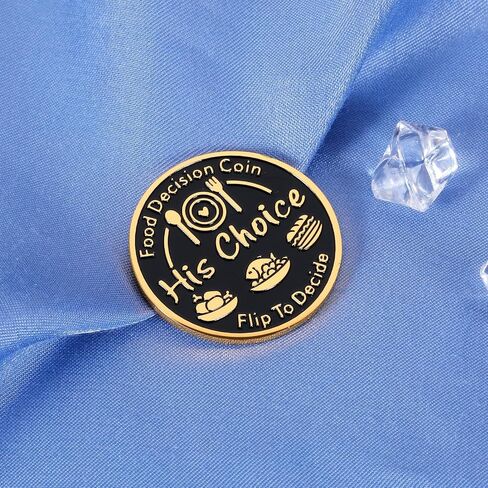 Funny Baby Gift Decision Coin for Expecting Parents to be Unique Gifts for New Mom Christmas Gifts for Dad Daddy Mummy Pregnancy Gifts for First Time Mom Gift Baby Shower Announcement Double-Sided in Saudi Arabia