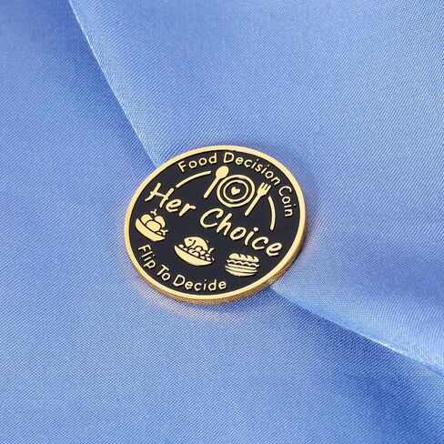 Funny Baby Gift Decision Coin for Expecting Parents to be Unique Gifts for New Mom Christmas Gifts for Dad Daddy Mummy Pregnancy Gifts for First Time Mom Gift Baby Shower Announcement Double-Sided in Saudi Arabia