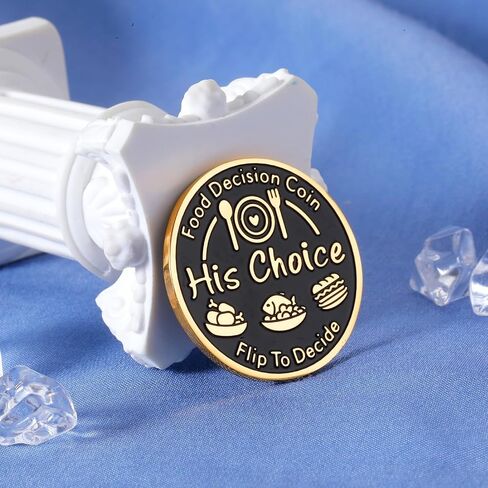 Funny Baby Gift Decision Coin for Expecting Parents to be Unique Gifts for New Mom Christmas Gifts for Dad Daddy Mummy Pregnancy Gifts for First Time Mom Gift Baby Shower Announcement Double-Sided in Saudi Arabia
