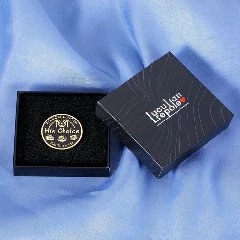 Funny Baby Gift Decision Coin for Expecting Parents to be Unique Gifts for New Mom Christmas Gifts for Dad Daddy Mummy Pregnancy Gifts for First Time Mom Gift Baby Shower Announcement Double-Sided in Saudi Arabia