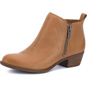 Lucky Brand Women's Basels Ankle Bootie