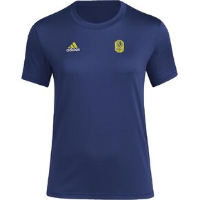 adidas Women's Nashville Sc Short Sleeve Pre-Game T-Shirt