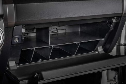 Vehicle OCD - Center Console Organizer for Toyota 4Runner (2010-2023) - Made in USA in Saudi Arabia