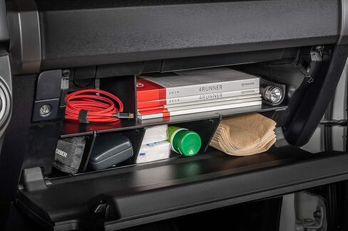 Vehicle OCD - Center Console Organizer for Toyota 4Runner (2010-2023) - Made in USA in Saudi Arabia