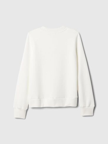 GAP Girls' Logo Sweatshirt in Saudi Arabia