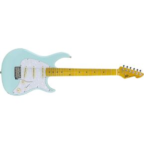 جيتار كهربائي مخصص من Peavey Raptor Silverburst