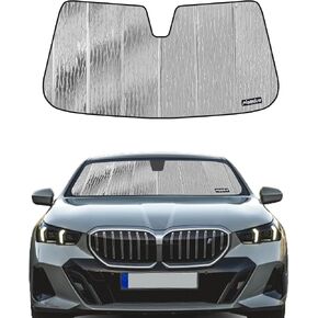 Car Windshield Sun Shade for 2022-2024 BMW i4,Car Window Shades-AstraGuard