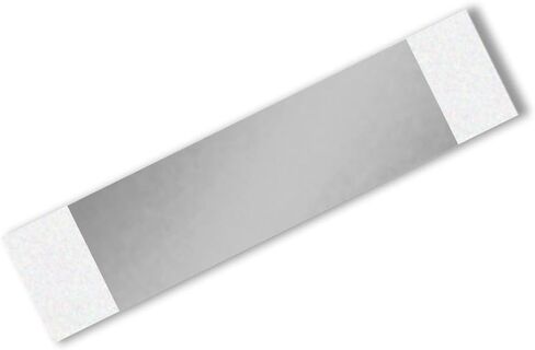 3M High Temperature Aluminum Foil/Glass Cloth Tape 363, 0.5" Width x 5yd Length (1 roll) in Saudi Arabia