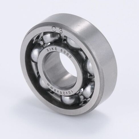 XiKe 6009-C3 محمل كروي ذو أخدود عميق 45x75x16 ملم، مفتوح، محمل كروي مكون من قطعتين in Kuwait