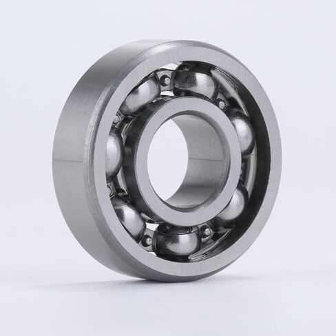 XiKe 6009-C3 محمل كروي ذو أخدود عميق 45x75x16 ملم، مفتوح، محمل كروي مكون من قطعتين in Kuwait