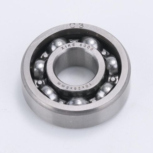 XiKe 6009-C3 محمل كروي ذو أخدود عميق 45x75x16 ملم، مفتوح، محمل كروي مكون من قطعتين in Kuwait