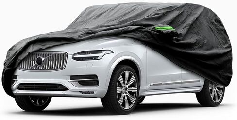 Proadsy Car Cover Compatible with Kia Sportage 2010-2023 6 Layers Windproof All Weather Waterproof Sun Rain UV Dust Snow Protection SUV Outdoor Covers in Kuwait