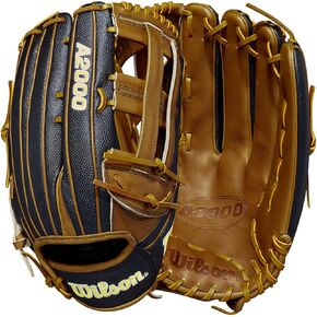 Wilson A2000 Evergreen 14" Slowpitch Glove Throws Right