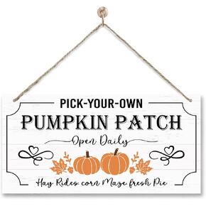 Autumn Decor Sign, Decorative Wooden Plaque Sign, Cosy Autumn Decor, Cafe Decor, Coffee Lover Home Decor, Rustic Wood Sign, Halloween Wall Art, Fresh Brewed Pumpkin Spice Latte Served Daily Sign