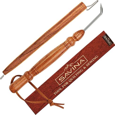 Loom Pen Tool, Yarn Helper, Yarn Guide for Loom Knitting, Handmade Tools to Make Yarn Loom Crafts Quicker & Easier for Knitters (1Pcs) in Saudi Arabia