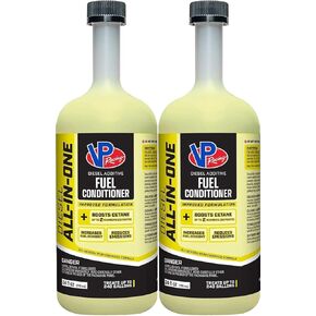 VP Racing Fuels 2835, Madditive Diesel All-In-One Fuel Conditioner - 24 Ounce