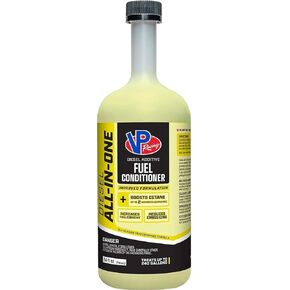 VP Racing Fuels 2835, Madditive Diesel All-In-One Fuel Conditioner - 24 Ounce