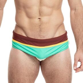 Taddlee Men Swimwear Bikini Swim Brief Board Shorts Surf Boxer Trunks Swimsuits