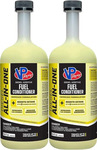 VP Racing Fuels 2835, Madditive Diesel All-In-One Fuel Conditioner - 24 Ounce in Saudi Arabia