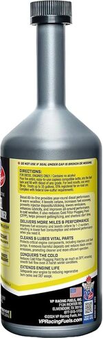 VP Racing Fuels 2835، مكيف الوقود الشامل للديزل Madditive - 24 أونصة in Kuwait