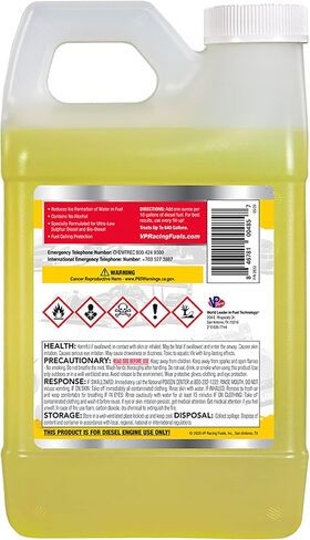 VP Racing Fuels 2835, Madditive Diesel All-In-One Fuel Conditioner - 24 Ounce in Saudi Arabia