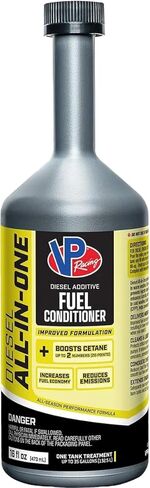 VP Racing Fuels 2835، مكيف الوقود الشامل للديزل Madditive - 24 أونصة in Kuwait