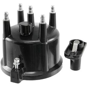 WVE by NTK 3D1087 Distributor Cap and Rotor Kit, 1 Pack