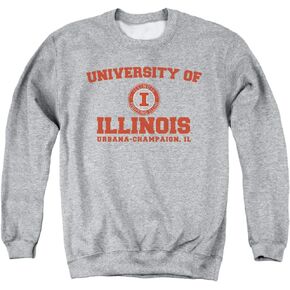 Official Circle Logo Unisex Adult Crewneck Sweatshirt