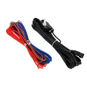 Car RGB Camera Wiring Harness, RGB Rear View Camera Cable Socket Video Harness Fit for Tiguan Touareg Jetta RNS315 RNS510 RCD510