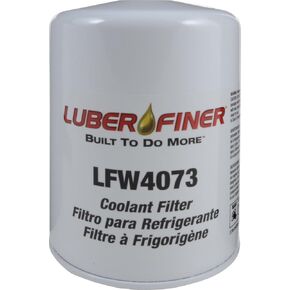 Luber-finer LFW4073 Coolant Filter, 1 Pack