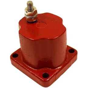 4024808 3054608 12V Fuel Shut Off Solenoid Valve for Cummins N14 NTA855 KTA19 KT50 305461 M11 K38 K50 MTA11G1G2 KTA38 KT38P780 KTA19G3G4 KTA38G2 KTA38G5 Stop Solenoid Valve Diesel Engine