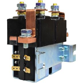 48V 200A Reversing Contactor Solenoid SW182B-299 7022000 for JLG E300A E300AJ E300AJP SW182