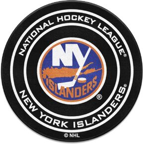 FANMATS 10461 New York Islanders Ulti-Mat Rug - 5ft. x 8ft. | Sports Fan Area Rug, Home Decor Rug and Tailgating Mat