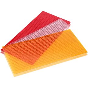 Keenso Tail Light Tape, MultiPack 3m Tail Light Repair Tape Auto Lens Repair Kit Film Headlight Taillight Repair Tools