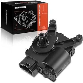A-Premium HVAC Heater Blend Door Actuator, Compatible with Ford Focus 2012-2018, Transit-150 2015-2018, Transit-350 2015-2018, Transit Connect 2015-2018, Replace# CV6Z-18731-A