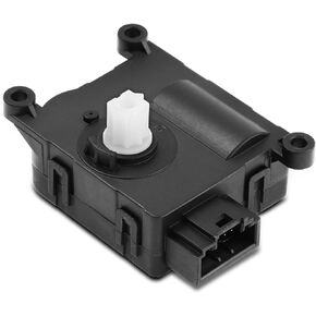 A-Premium HVAC Heater Blend Door Actuator, Compatible with Chevrolet Silverado 1500, Tahoe, Suburban & GMC Sierra 1500, Yukon & Cadillac Escalade, Lower Main or Upper Main, Temperature Actuator