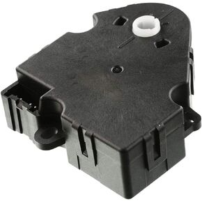 HVAC Heater Blend Air Door Actuator for Chevrolet Tahoe Trailblazer Suburban GMC Yukon Cadillac Buick