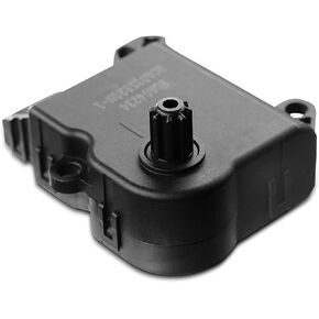 A-Premium HVAC Heater Blend Door Actuator Compatible with Ford Explorer 2011-2019, Taurus, Flex, Police Interceptor Sedan, Police Interceptor Utility, Special Service Police Sedan & Lincoln MKS, MKT
