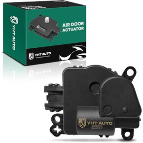 HVAC Air Door Actuator Heater Blend Door Levers Replacement for Ford F-150 F-150 Freestar Lincoln Mark LT Mercury Monterey