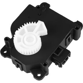 A/C HVAC Blend Door Actuator Replacement for 604-906 87106-07120 Compatible with 2005-2018 Toyota Camry Highlander Sienna Avalon 2010-2018 Lexus RX350 ES350 ES300h 8710607120 AC Door Actuator