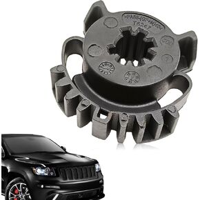 Air Door Actuator Gear Kit, HVAC Blend Door Actuator Gear Kit Compatible with GrandCheroke Durango Dodge 2011-2018 68214880AA