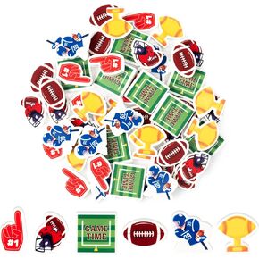 Colorful Motivational Star Shaped Erasers Inspirational Mini Erasers Bulk Cute Star-Shaped Miniture Rubber Eraser for Student School Reward